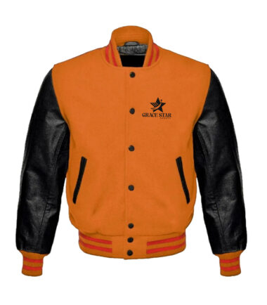 Varsity Jacket