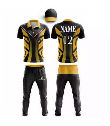 Cricket Uniform