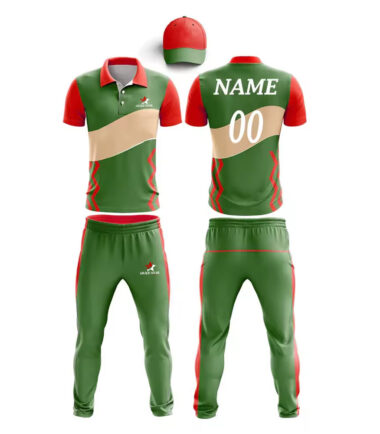 Cricket Uniform