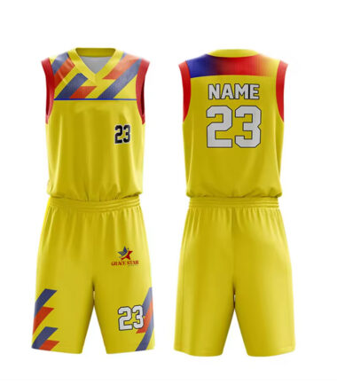 Basketball Uniform