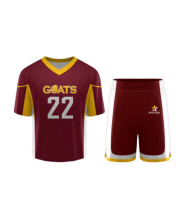 Locrosse Uniform