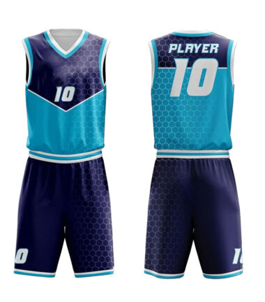 Basketball Uniform
