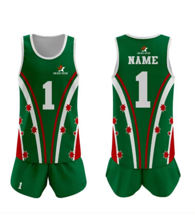 Volleyball Uniform