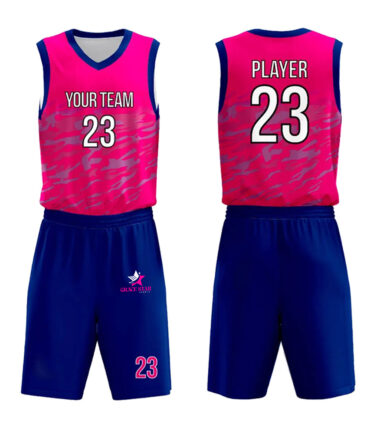 Basketball Uniform