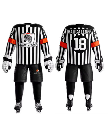 Ice Hockey Uniform
