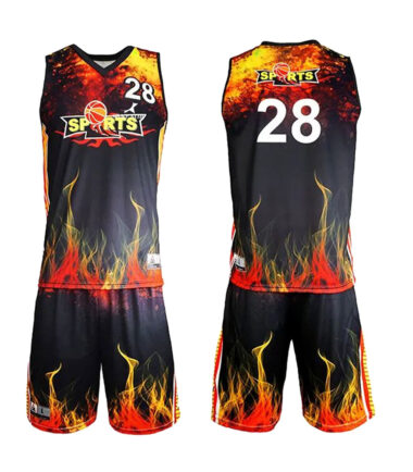 Basketball Uniform