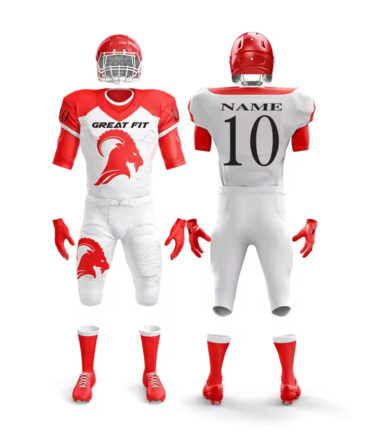 American Football Uniform