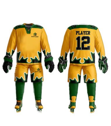 Ice Hockey Uniform