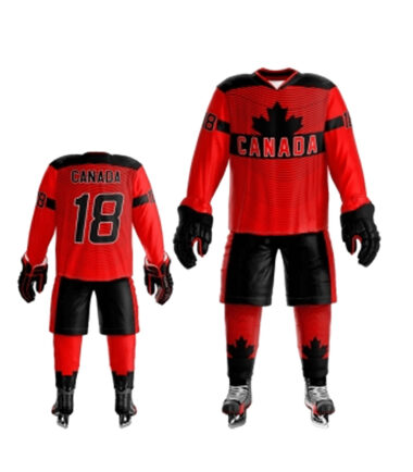 Ice Hockey Uniform