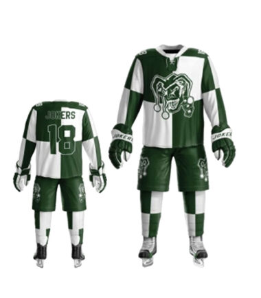 Ice Hockey Uniform