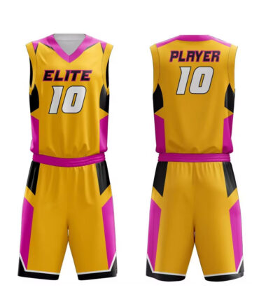 Basketball Uniform