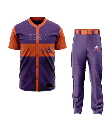 Baseball Uniform