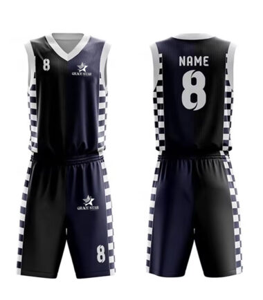 Basketball Uniform