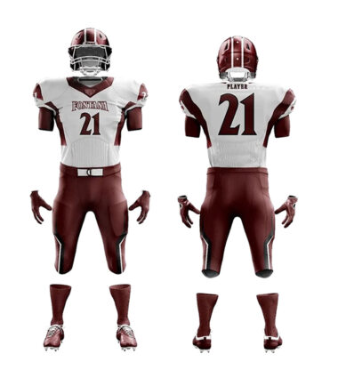 American Football Uniform