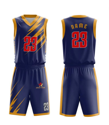 Basketball Uniform