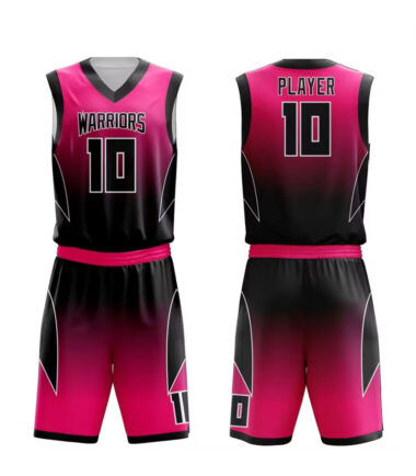 Basketball Uniform