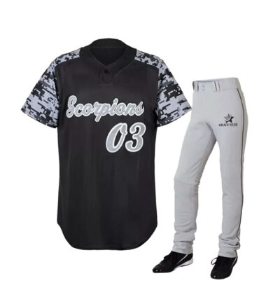 Baseball Uniform