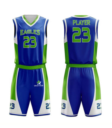 Basketball Uniform